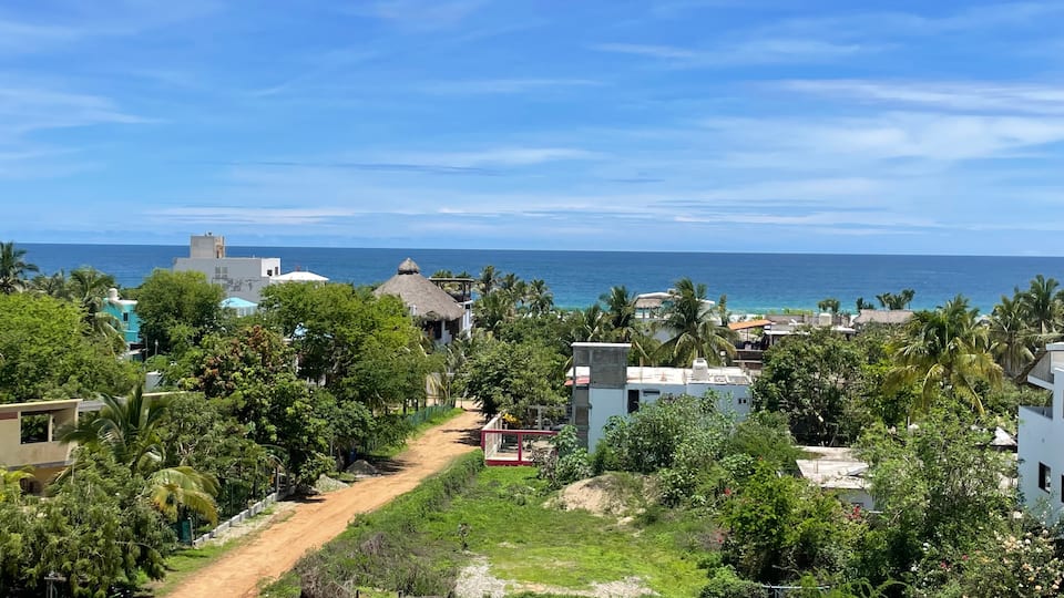 Vista principal de Villa privada para 9